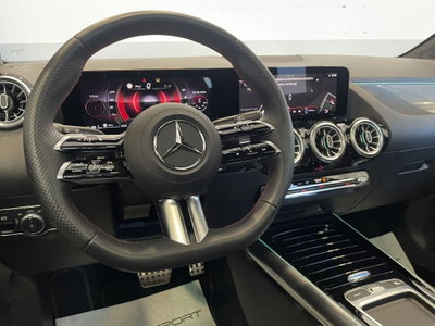 Mercedes-Benz GLA SUV Elettrica 200 AMG Line Premium (13)