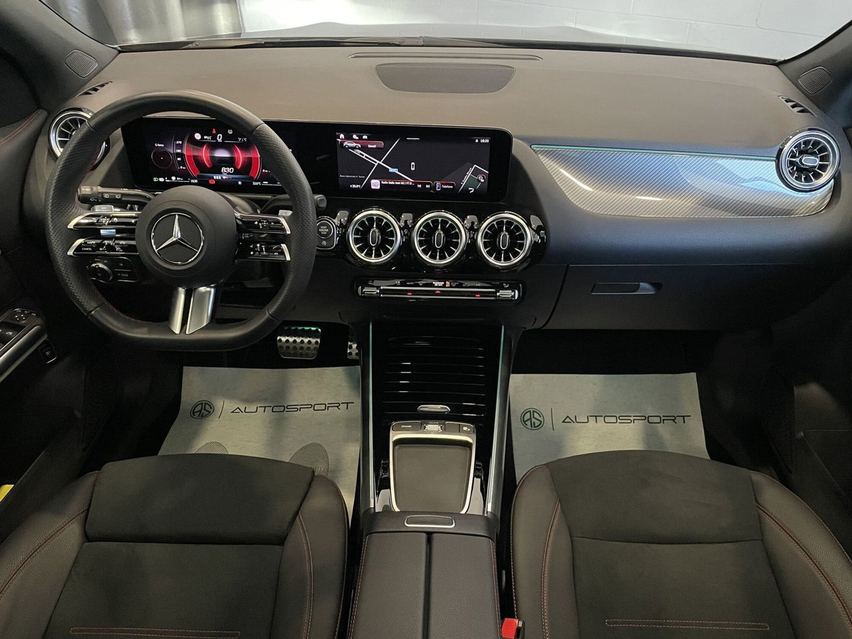 Mercedes-Benz GLA SUV Elettrica 200 AMG Line Premium (14)