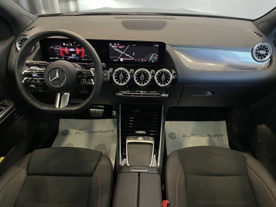 Mercedes-Benz GLA SUV Elettrica 200 AMG Line Premium (14)