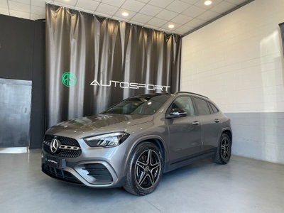 Mercedes-Benz GLA SUV Elettrica 200 AMG Line Premium (3)