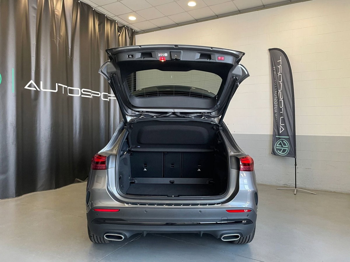 Mercedes-Benz GLA SUV Elettrica 200 AMG Line Premium (6)