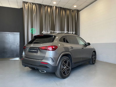 Mercedes-Benz GLA SUV Elettrica 200 AMG Line Premium (7)