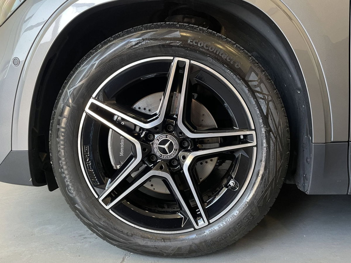 Mercedes-Benz GLA SUV Elettrica 200 AMG Line Premium (8)