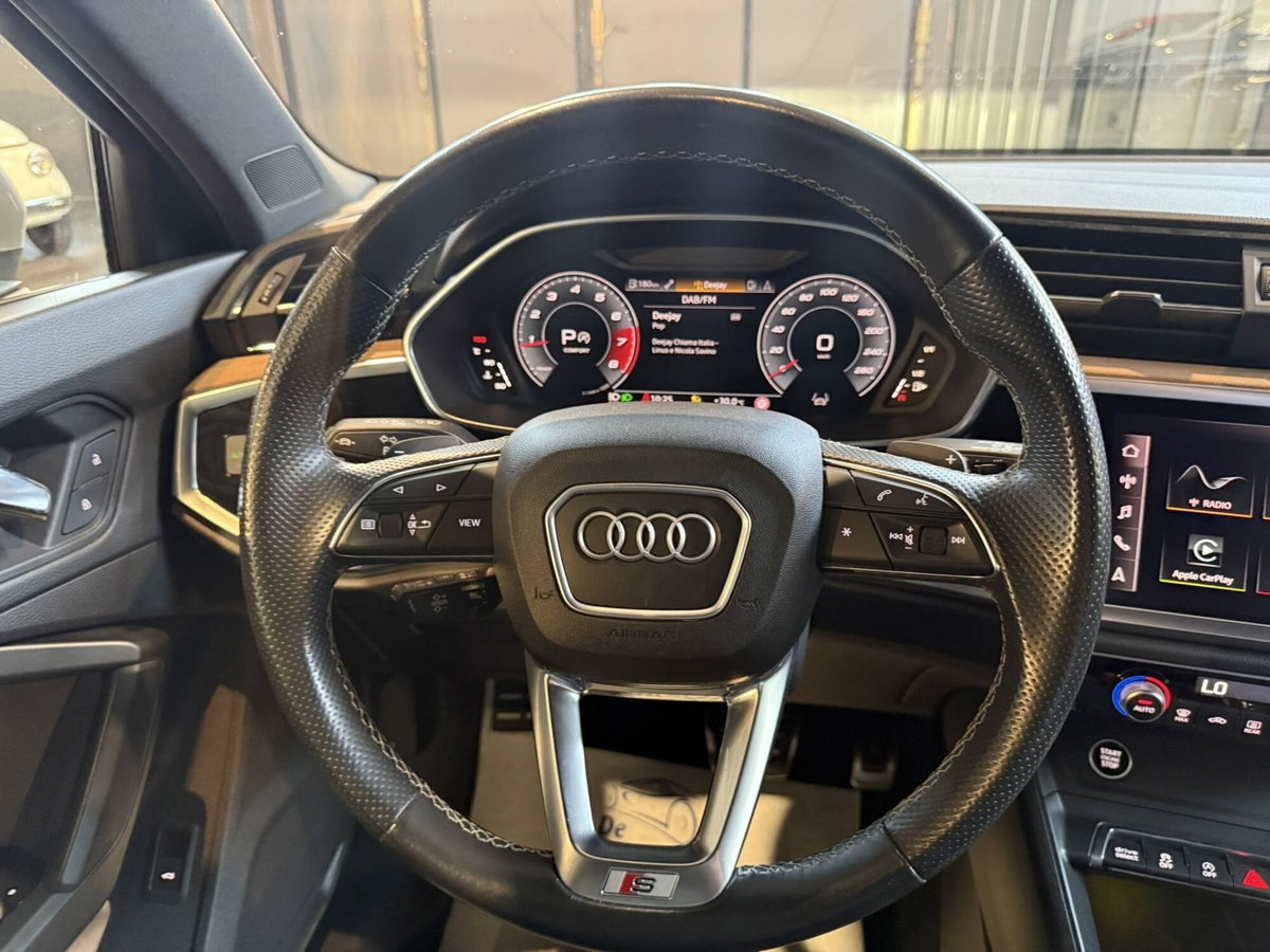 Audi Q3 Sportback 45 TFSI S tronic quattro edition (9)