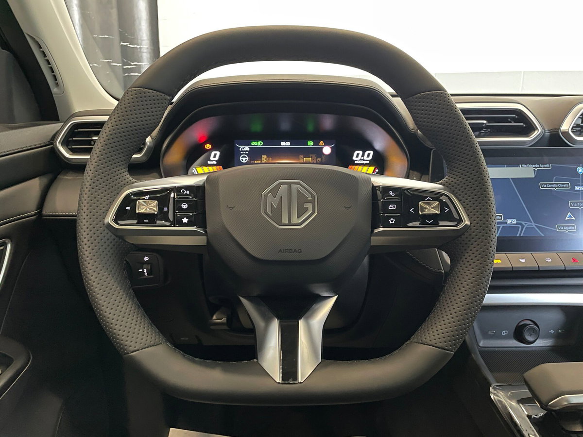 Mg ZS 1.5 hybrid+ Luxury auto (13)