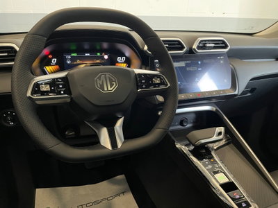 Mg ZS 1.5 hybrid+ Luxury auto (14)