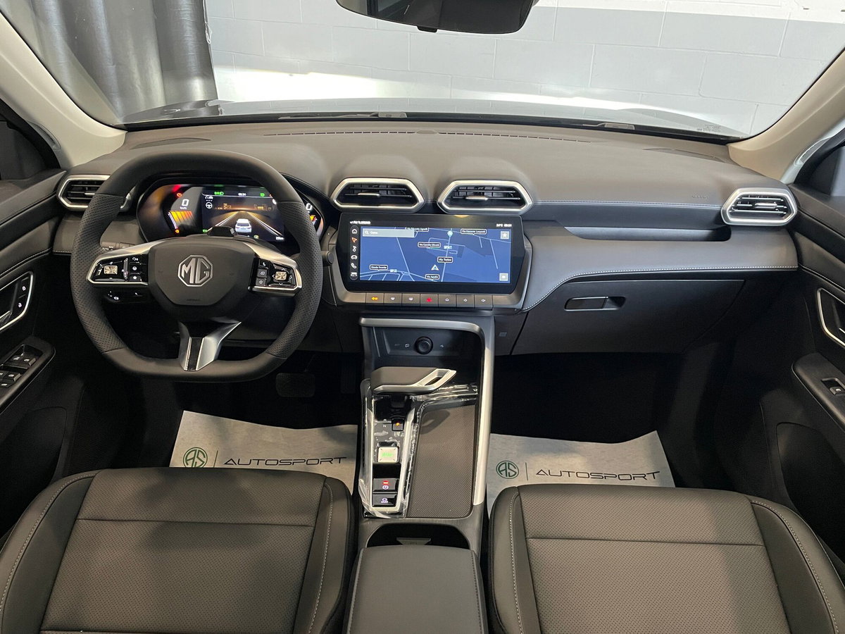 Mg ZS 1.5 hybrid+ Luxury auto (15)