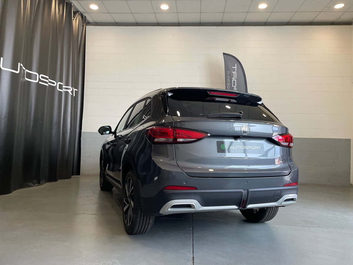 Mg ZS 1.5 hybrid+ Luxury auto (4)