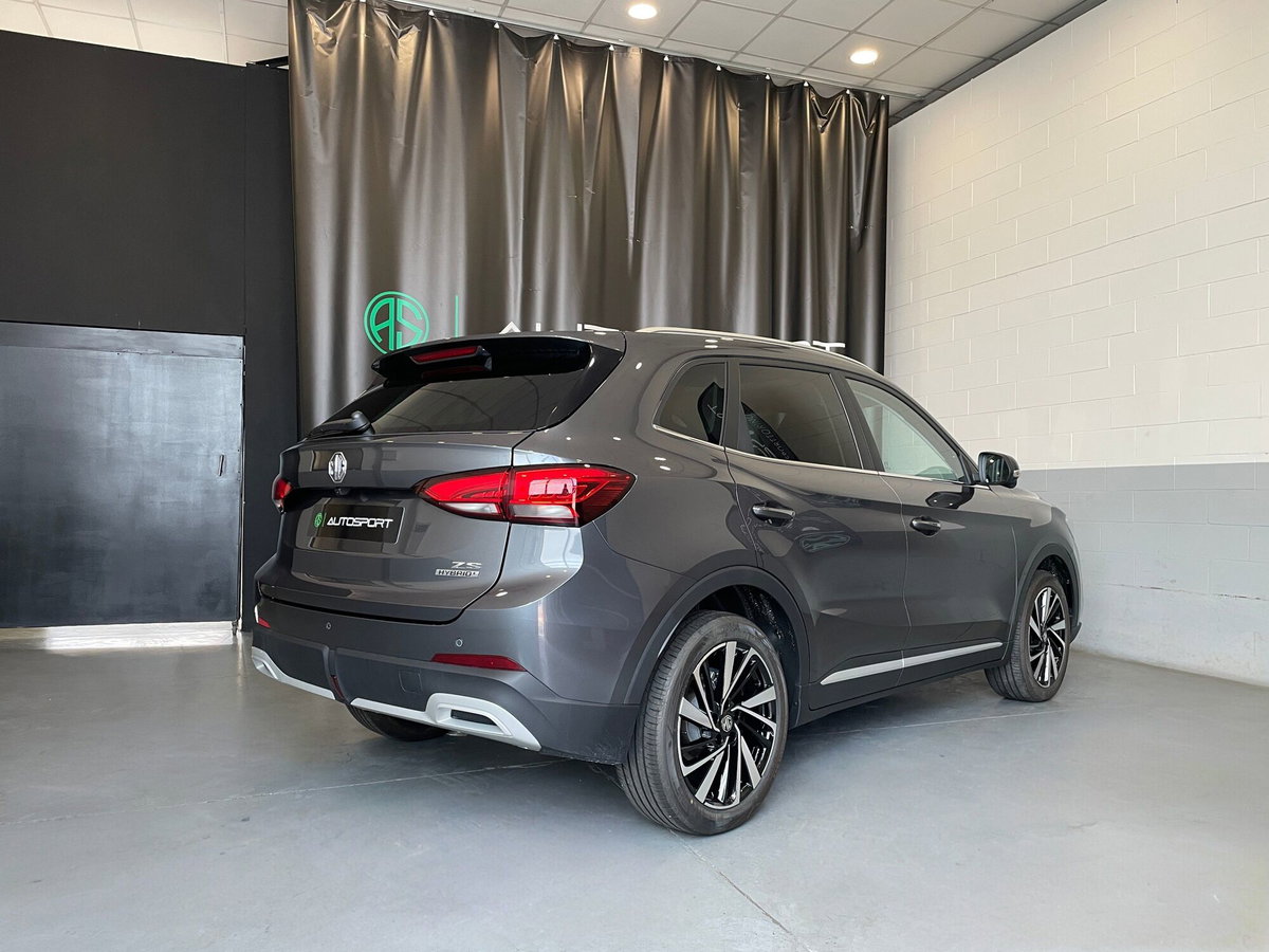 Mg ZS 1.5 hybrid+ Luxury auto (7)