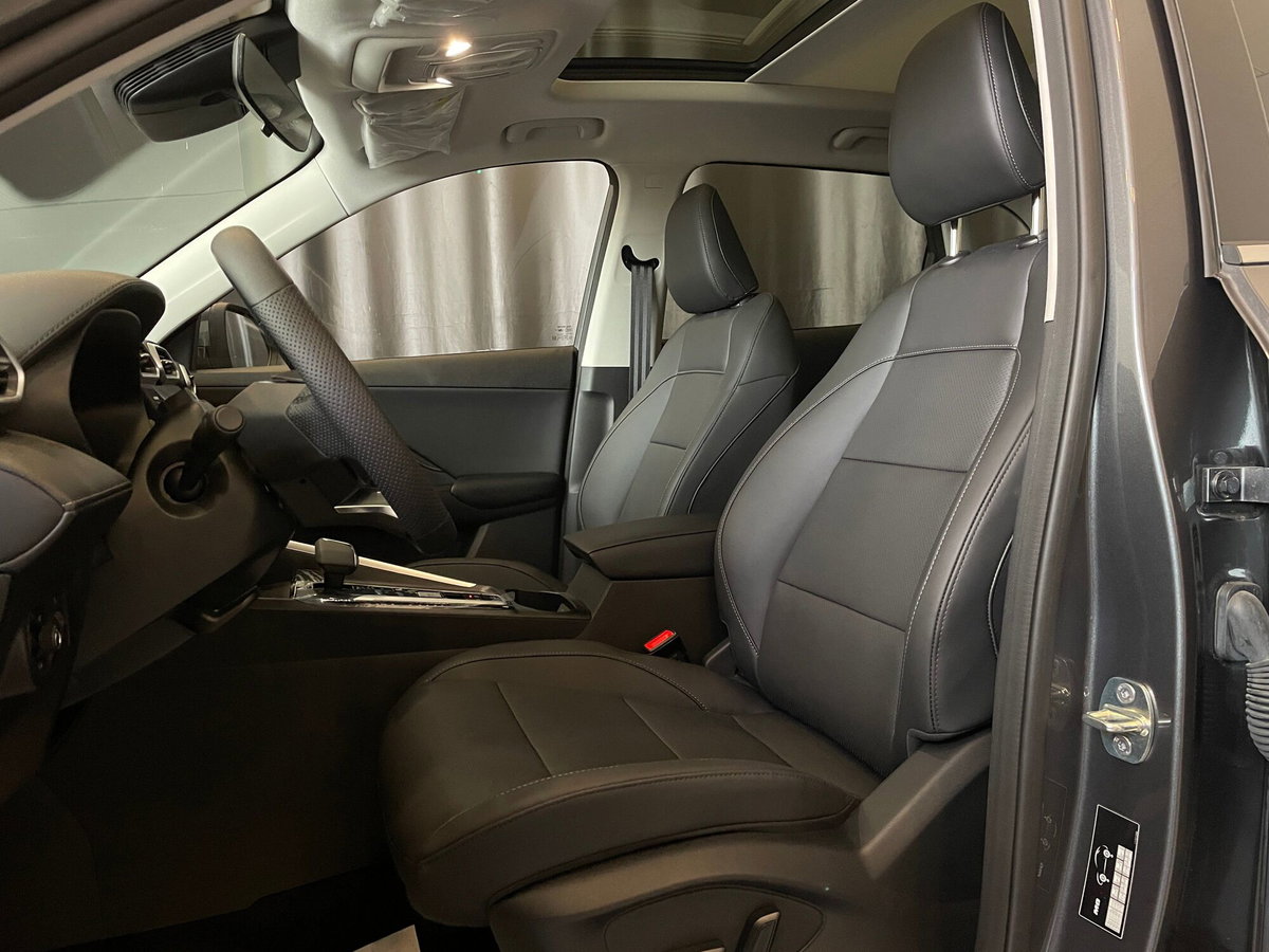 Mg ZS 1.5 hybrid+ Luxury auto (9)