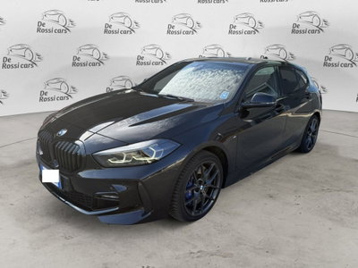 BMW Serie 1 5p. 120d xDrive 5p. Msport usata