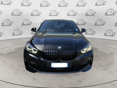BMW Serie 1 5p. 120d xDrive 5p. Msport (2)