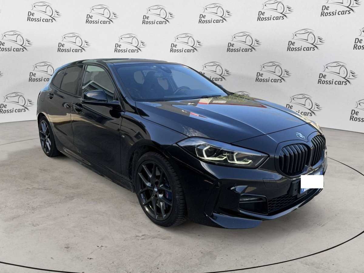 BMW Serie 1 5p. 120d xDrive 5p. Msport (3)