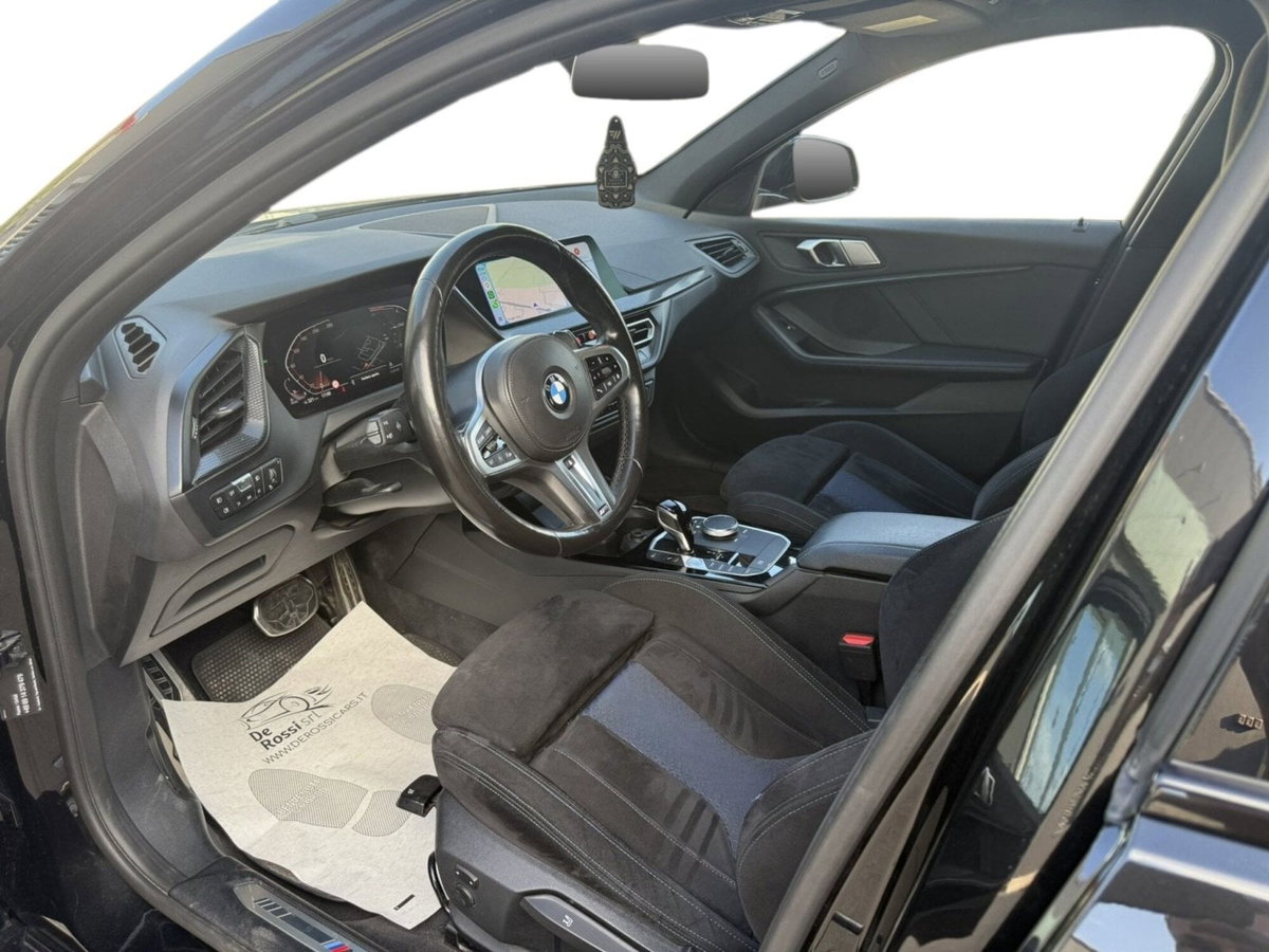 BMW Serie 1 5p. 120d xDrive 5p. Msport (7)