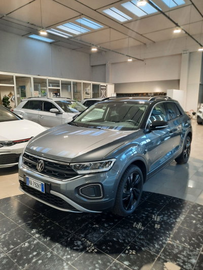 Volkswagen T-Roc 1.0 tsi Sport 115cv usata
