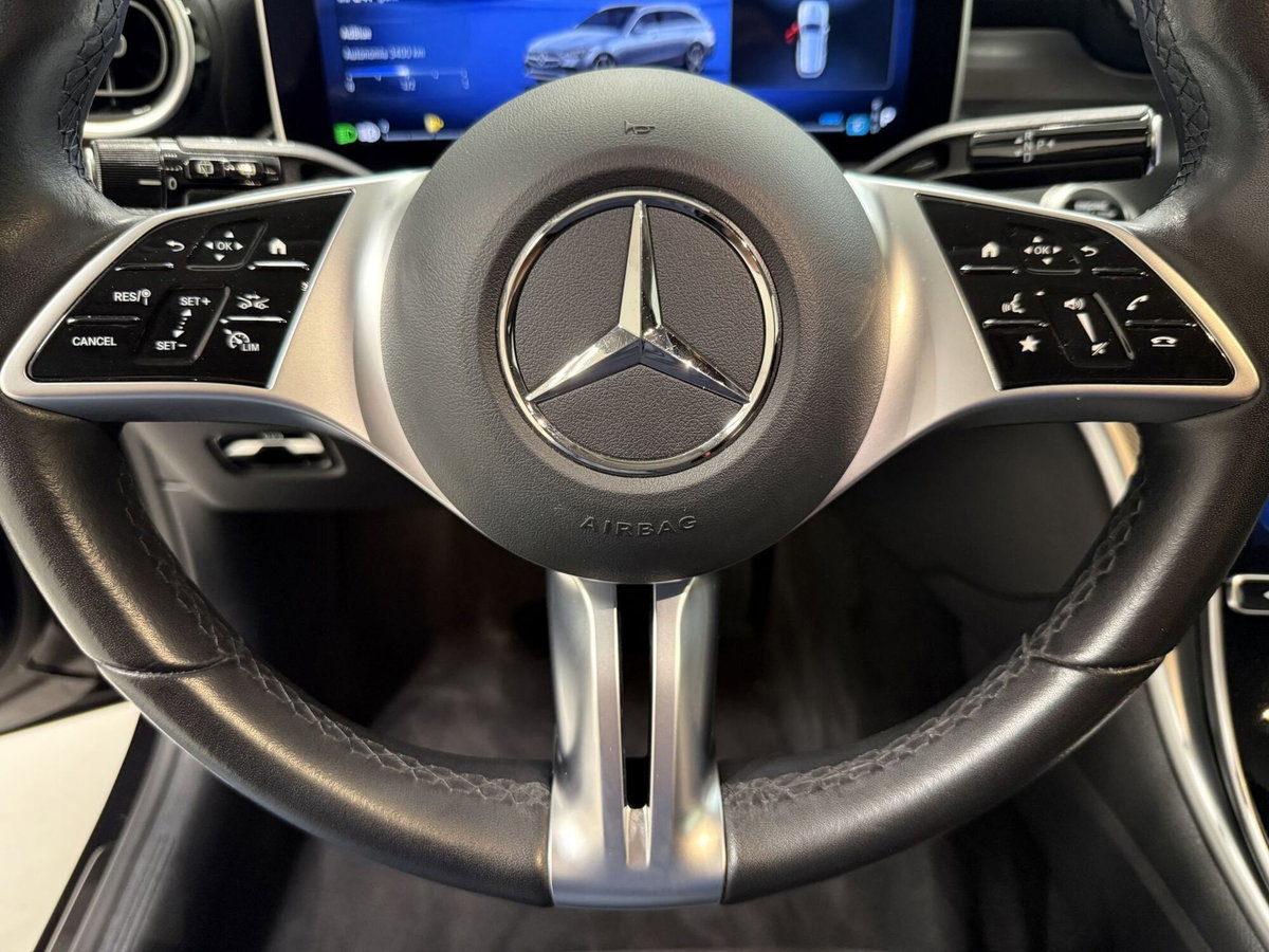 Mercedes-Benz Classe C Station Wagon 200 d mhev Advanced Plus auto (10)