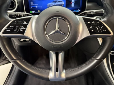 Mercedes-Benz Classe C Station Wagon 200 d mhev Advanced Plus auto (10)