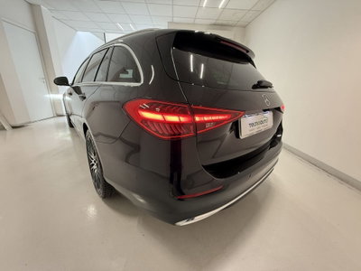 Mercedes-Benz Classe C Station Wagon 200 d mhev Advanced Plus auto (13)