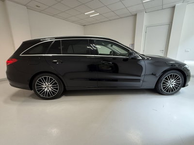 Mercedes-Benz Classe C Station Wagon 200 d mhev Advanced Plus auto (17)