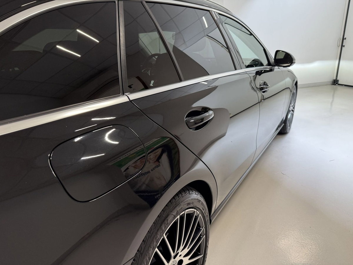 Mercedes-Benz Classe C Station Wagon 200 d mhev Advanced Plus auto (19)