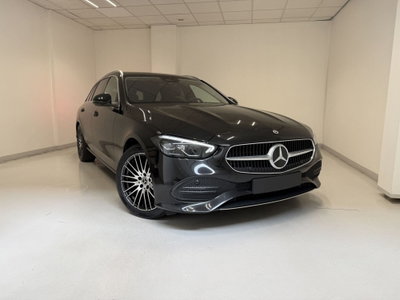 Mercedes-Benz Classe C Station Wagon 200 d mhev Advanced Plus auto (2)