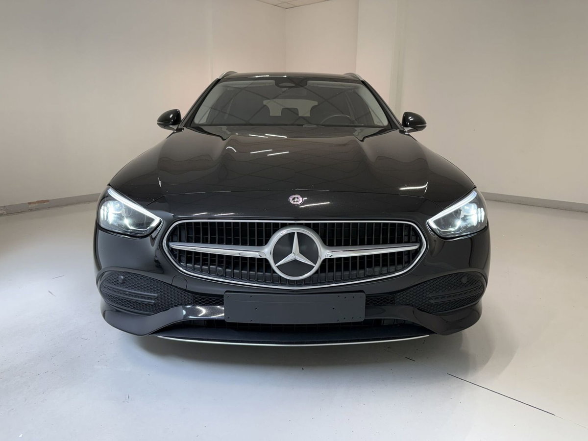 Mercedes-Benz Classe C Station Wagon 200 d mhev Advanced Plus auto (3)