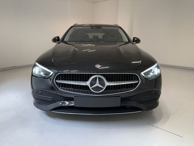 Mercedes-Benz Classe C Station Wagon 200 d mhev Advanced Plus auto (3)