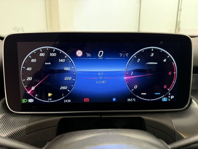 Mercedes-Benz Classe C Station Wagon 200 d mhev Advanced Plus auto (5)