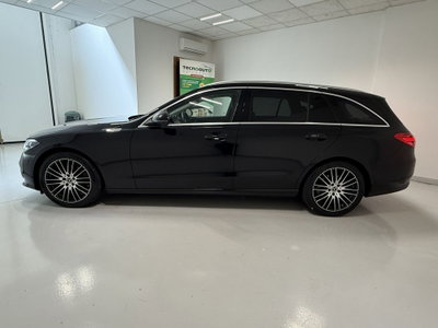 Mercedes-Benz Classe C Station Wagon 200 d mhev Advanced Plus auto (8)