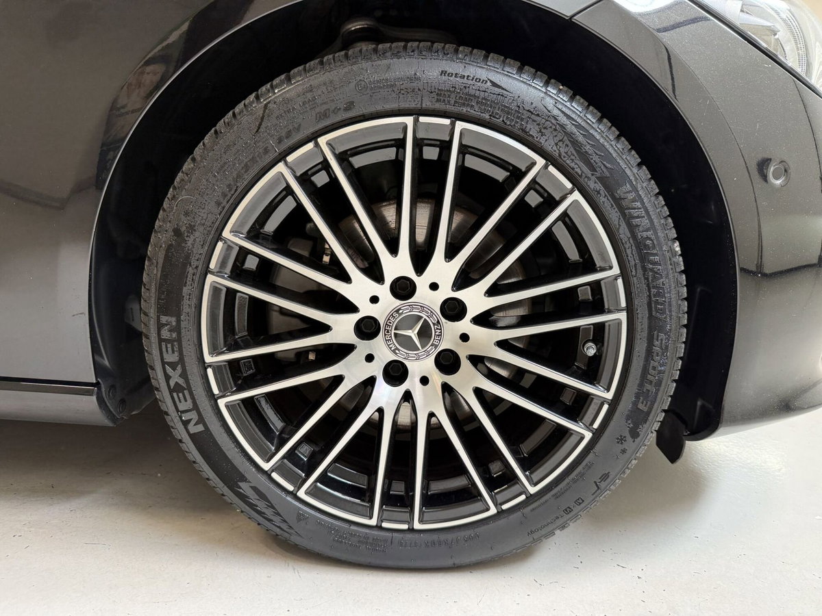 Mercedes-Benz Classe C Station Wagon 200 d mhev Advanced Plus auto (9)