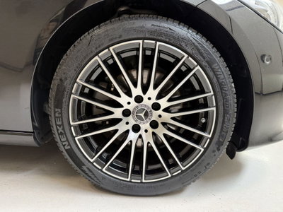 Mercedes-Benz Classe C Station Wagon 200 d mhev Advanced Plus auto (9)