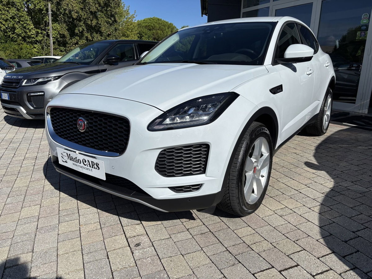 Jaguar E-Pace 2.0 AWD aut. S