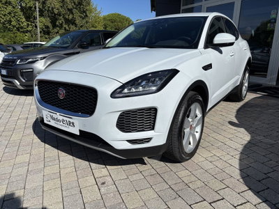 Jaguar E-Pace 2.0 AWD aut. S usata