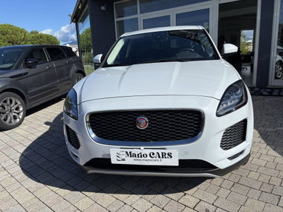 Jaguar E-Pace 2.0 AWD aut. S (2)