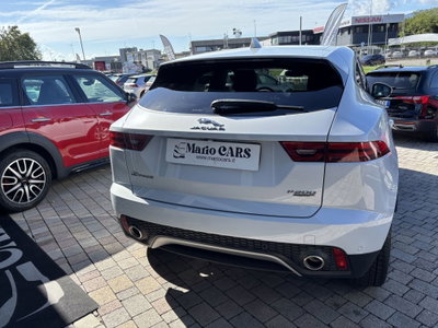 Jaguar E-Pace 2.0 AWD aut. S (5)