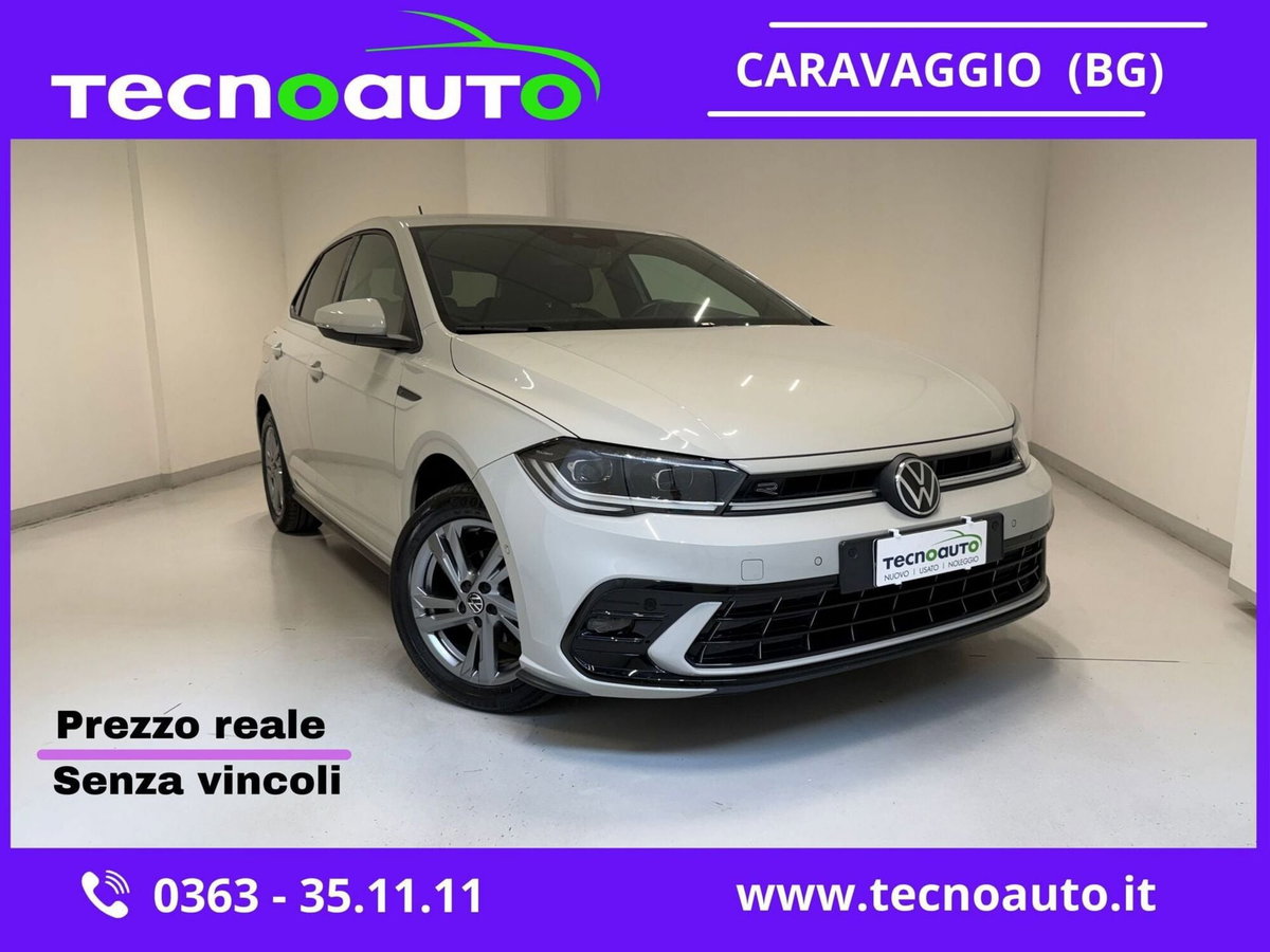 Volkswagen Polo 1.0 tsi R-Line 95cv