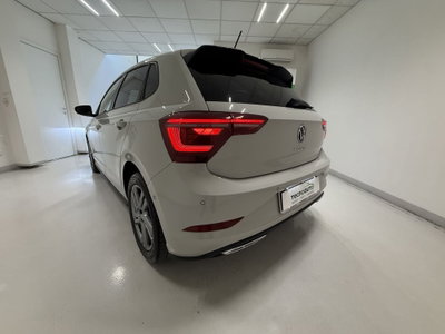 Volkswagen Polo 1.0 tsi R-Line 95cv (13)