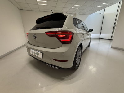 Volkswagen Polo 1.0 tsi R-Line 95cv (16)