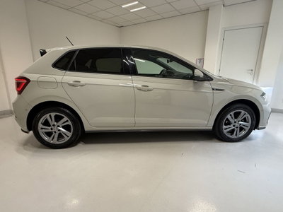 Volkswagen Polo 1.0 tsi R-Line 95cv (17)