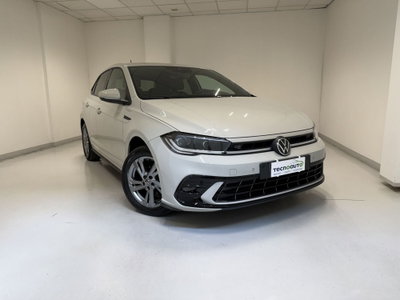 Volkswagen Polo 1.0 tsi R-Line 95cv (2)