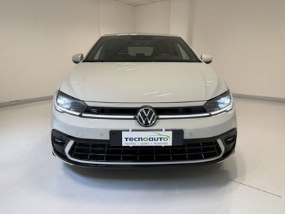 Volkswagen Polo 1.0 tsi R-Line 95cv (3)