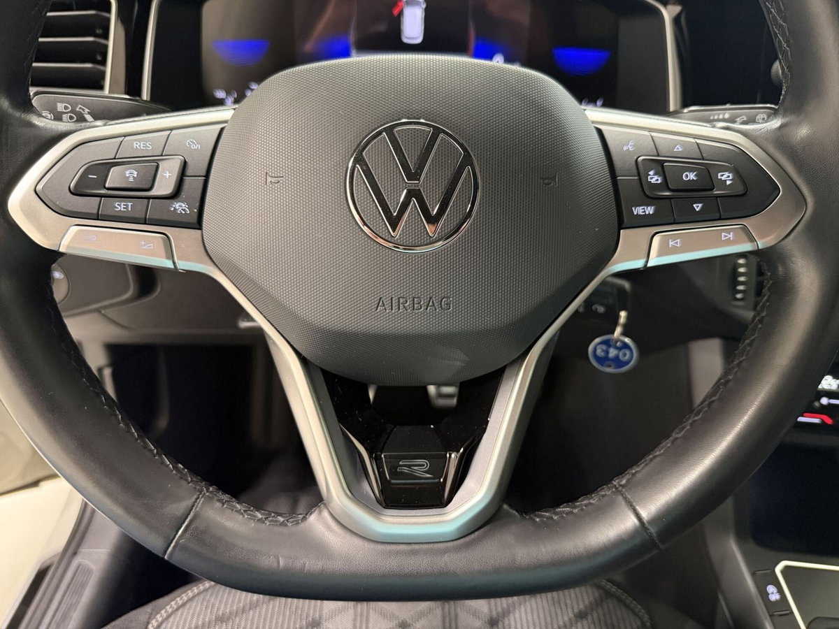 Volkswagen Polo 1.0 tsi R-Line 95cv (6)