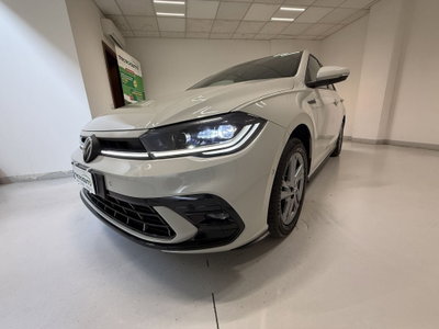 Volkswagen Polo 1.0 tsi R-Line 95cv (7)
