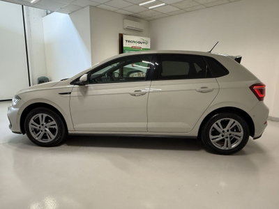 Volkswagen Polo 1.0 tsi R-Line 95cv (8)
