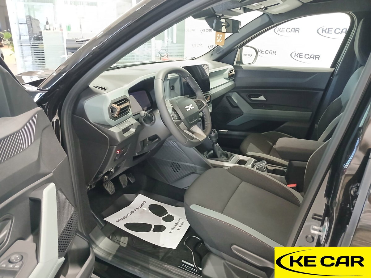 Dacia Bigster 1.2 mild hybrid-G Extreme 140cv (20)