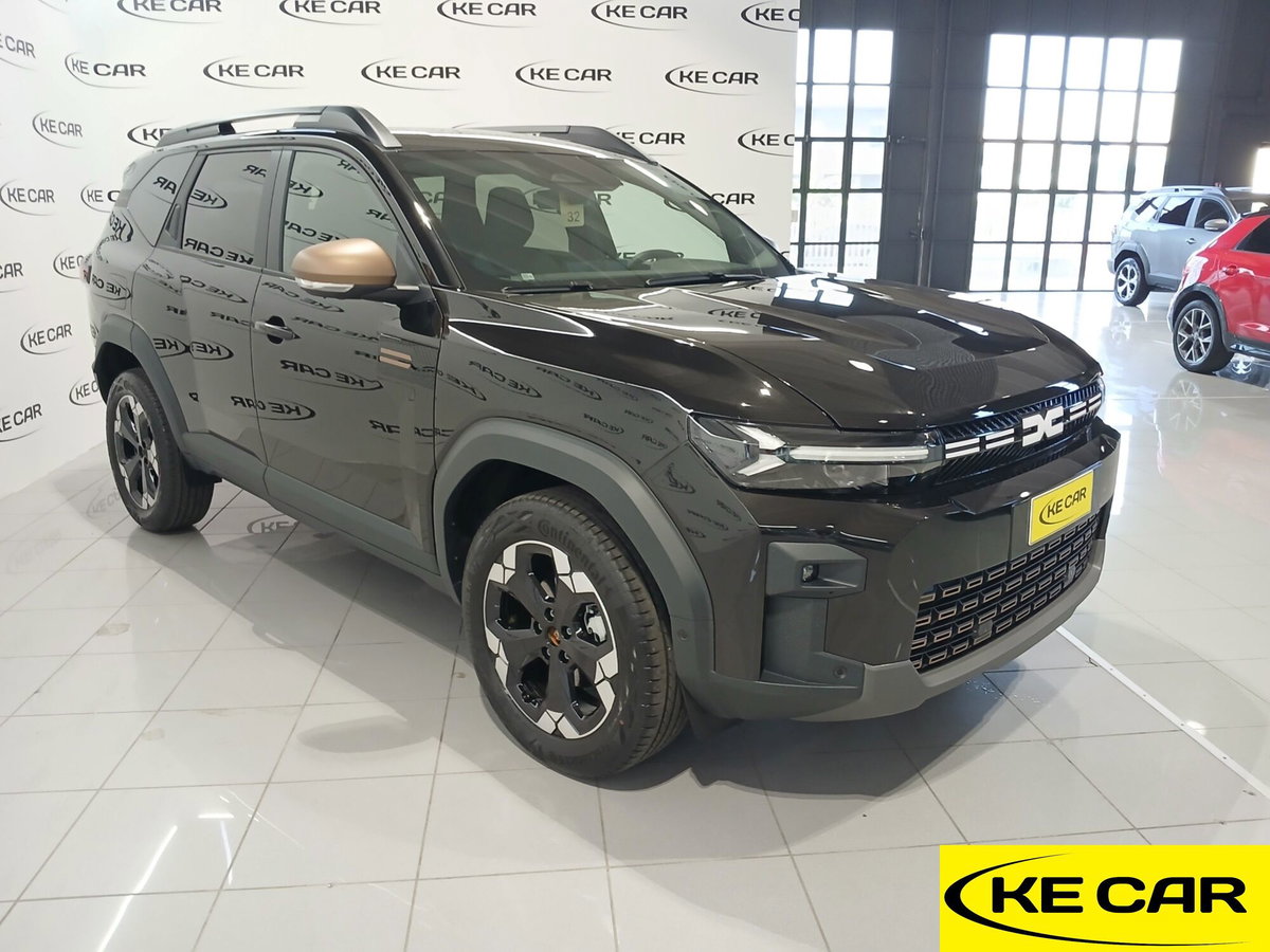 Dacia Bigster 1.2 mild hybrid-G Extreme 140cv (3)