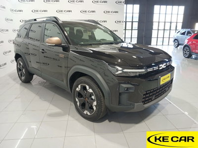 Dacia Bigster 1.2 mild hybrid-G Extreme 140cv (3)