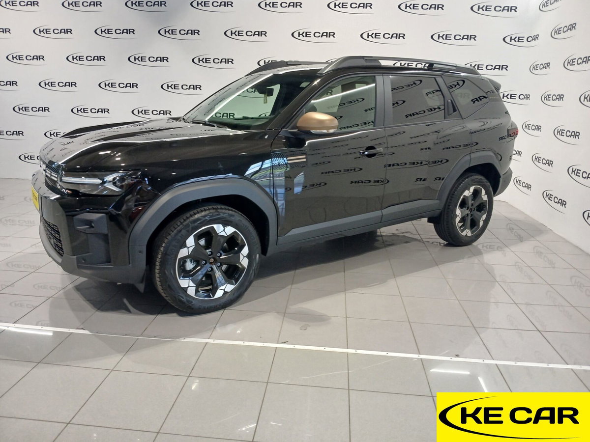 Dacia Bigster 1.2 mild hybrid-G Extreme 140cv (4)