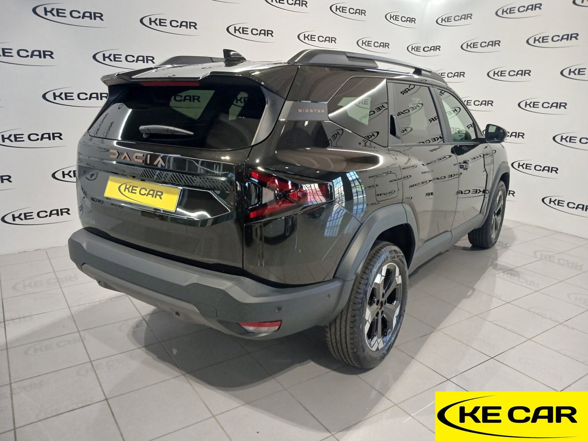 Dacia Bigster 1.2 mild hybrid-G Extreme 140cv (5)