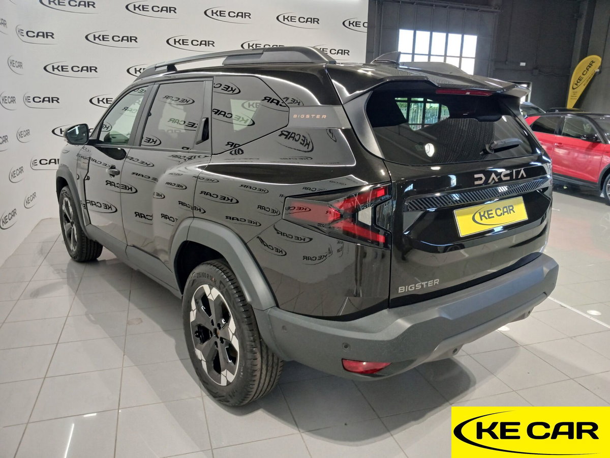 Dacia Bigster 1.2 mild hybrid-G Extreme 140cv (7)